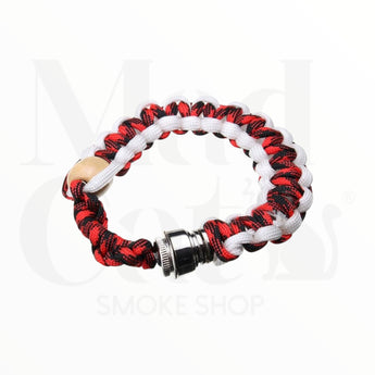 Hitter discreto pulsera de mano