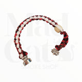 Hitter discreto pulsera de mano