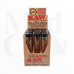 Conos pre rolados Raw Rocket Booster