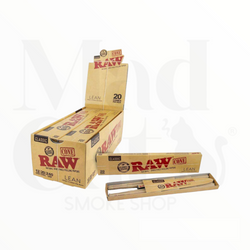 Conos Pre-rolados Raw Lean (20pz)