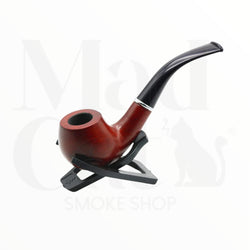 Pipa de madera Sherlock