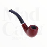 Pipa de madera Sherlock
