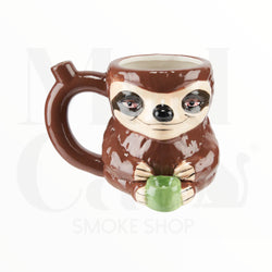 Taza de Cerámica Oso Perezozo