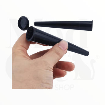 Tubo de plástico porta porrito