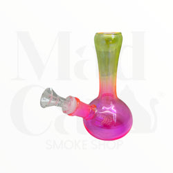 Bubbler de vidrio multicolor