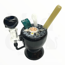 Bong de vidrio Ramen