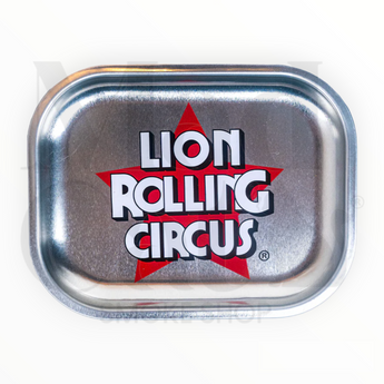 Charola para forjar silver Lion Rolling Circus