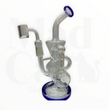 oil rig recycler 8.5"