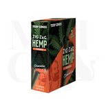 Cono de hemp Zig-Zag con terpernos