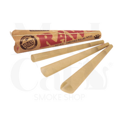Conos Pre-rolados Raw king size (3pz)
