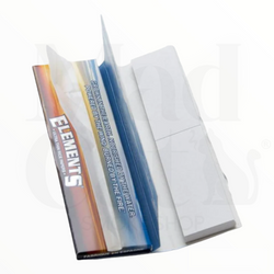 Papeles para forjar Elements Connoisseur King Size Slim