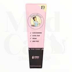 Conos pre-rolados 1 1/4 (6pz) Blazy Susan