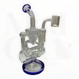 oil rig recycler 8.5"