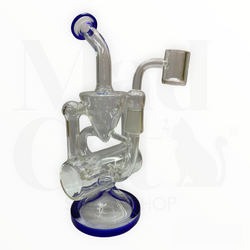 oil rig recycler 8.5