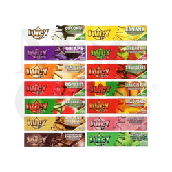 Papel para forjar Juicy Jay variedad de sabores