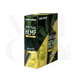 Cono de hemp Zig-Zag con terpernos