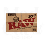 Papel para forjar Raw 300, 1 1/4