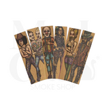 Papel para forjar Lion Rolling Circus Unbleached King Size