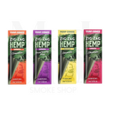 Cono de hemp Zig-Zag con terpernos