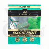 Filtros King Palm sabores