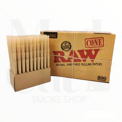 Conos Pre-rolados Raw King Size (1pz)