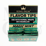 Filtros King Palm sabores