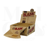 Papel para forjar Raw, artesano King Size