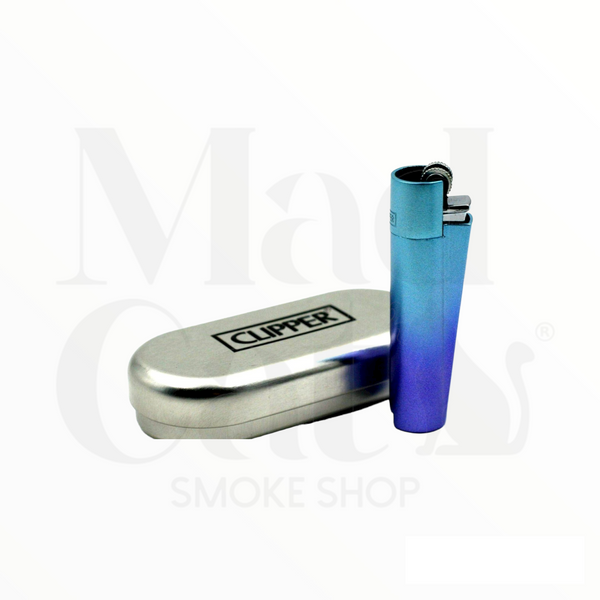 Encendedor Clipper mini tubo – Mad Cat Smokeshop