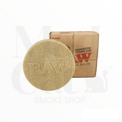 Contenedor hermético con imán Raw