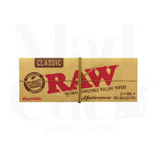 Papel para forjar RAW, Classic Masterpiece 1¼