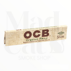 Papel para forjar OCB Organic Hemp, King Size