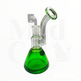 Bong Oil Rig con glicerina