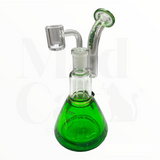 Bong Oil Rig con glicerina