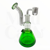 Bong Oil Rig con glicerina