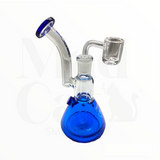 Bong Oil Rig con glicerina