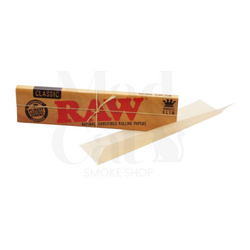 Papel para forjar Raw, Classic King Size Slim