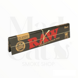 Raw black king size slim