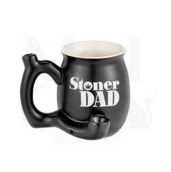 Taza de cerámica Stoner Dad