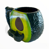 Taza aguacate