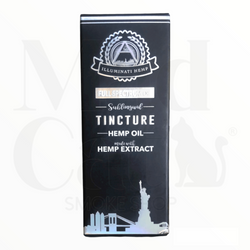 Illuminati tincture CBD