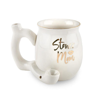 Taza Stoner Mom - Mad Cat Smokeshop