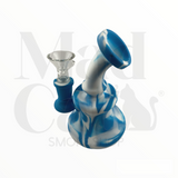 Mini bubbler de silicón