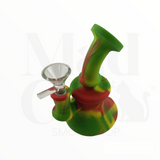 Mini bubbler de silicón