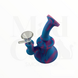 Mini bubbler de silicón