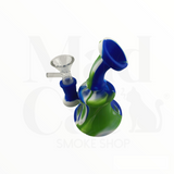 Mini bubbler de silicón