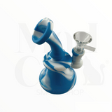 Mini bubbler de silicón