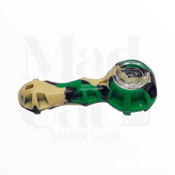 Pipa de silicón colores