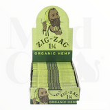 Papel para forjar Zig-zag organic hemp 1 1/4